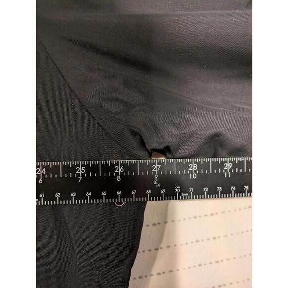 Kenneth Cole Reaction Men's Black Windbreaker Jacket Vented - Size XXL - Picture 4 of 7